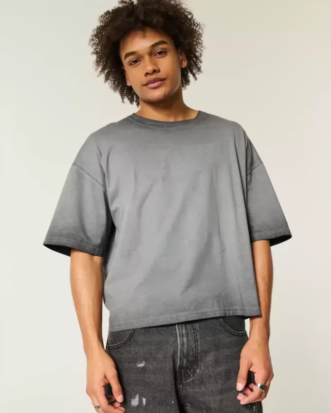 Heavyweight Crew T-shirt Heavyweight Crew T-shirt