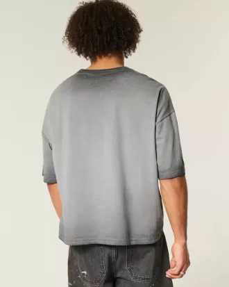 Heavyweight Crew T-shirt