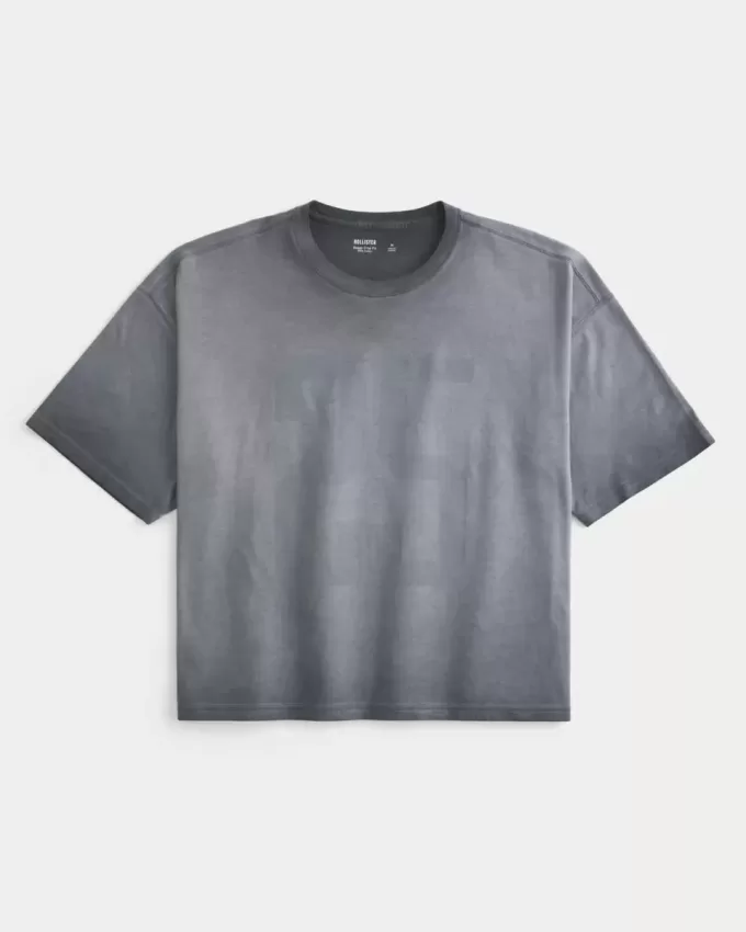 Heavyweight Crew T-shirt Heavyweight Crew T-shirt