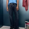 Hermosa Dark Wash Relaxed Bootcut-jeans Hermosa Dark Wash Relaxed Bootcut-jeans