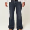 Hermosa Dark Wash Relaxed Bootcut-jeans Hermosa Dark Wash Relaxed Bootcut-jeans