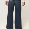 Hermosa Dark Wash Relaxed Bootcut-jeans Hermosa Dark Wash Relaxed Bootcut-jeans