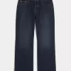 Hermosa Dark Wash Relaxed Bootcut-jeans Hermosa Dark Wash Relaxed Bootcut-jeans