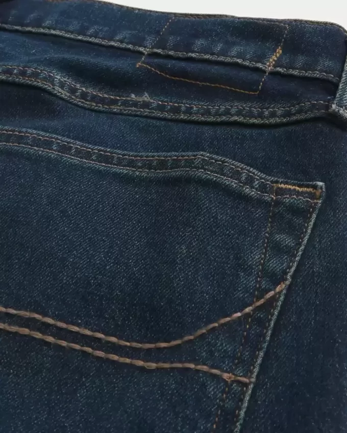Hermosa Dark Wash Relaxed Bootcut-jeans Hermosa Dark Wash Relaxed Bootcut-jeans