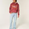 Hermosa Relaxed Bootcut-jeans Hermosa Relaxed Bootcut-jeans