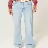 Hermosa Relaxed Bootcut-jeans Hermosa Relaxed Bootcut-jeans