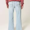 Hermosa Relaxed Bootcut-jeans Hermosa Relaxed Bootcut-jeans