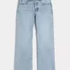 Hermosa Relaxed Bootcut-jeans Hermosa Relaxed Bootcut-jeans