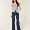Höga väska jeans Höga väska jeans