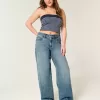 Höga väska jeans Höga väska jeans