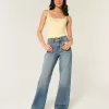 Höga väska jeans Höga väska jeans