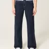 Höga väska jeans Höga väska jeans