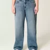 Höga väska jeans Höga väska jeans