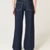Höga väska jeans Höga väska jeans