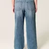 Höga väska jeans Höga väska jeans
