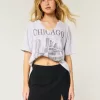 Höghus Ponte A-Line Mini Skort Höghus Ponte A-Line Mini Skort