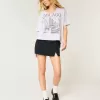 Höghus Ponte A-Line Mini Skort Höghus Ponte A-Line Mini Skort