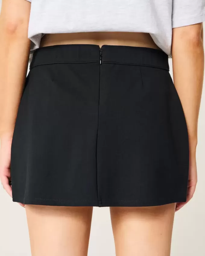Höghus Ponte A-Line Mini Skort Höghus Ponte A-Line Mini Skort