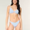 High-Leg Eyelet Fräckaste bikinibotten