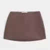 High-Rise A-Line Mini Skort High-Rise A-Line Mini Skort