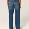 High-Rise Distressed Dad Jeans High-Rise Distressed Dad Jeans