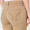 High-Rise Khaki Super Skinny Pants High-Rise Khaki Super Skinny Pants