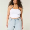 High-Rise Light Wash Baggy jeansshorts 5″ High-Rise Light Wash Baggy jeansshorts 5″