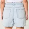 High-Rise Light Wash Baggy jeansshorts 5″ High-Rise Light Wash Baggy jeansshorts 5″