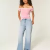 High-Rise Medium Wash Baggy Jeans High-Rise Medium Wash Baggy Jeans