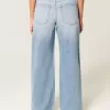 High-Rise Medium Wash Baggy Jeans High-Rise Medium Wash Baggy Jeans