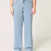 High-Rise Medium Wash Dad Jeans High-Rise Medium Wash Dad Jeans