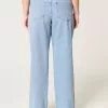 High-Rise Medium Wash Dad Jeans High-Rise Medium Wash Dad Jeans