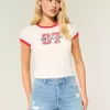 High-Rise Ripped Medium Light Wash Shortieshorts i denim High-Rise Ripped Medium Light Wash Shortieshorts i denim