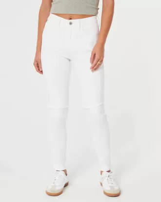 High-Rise Vita Super Skinny Jeans