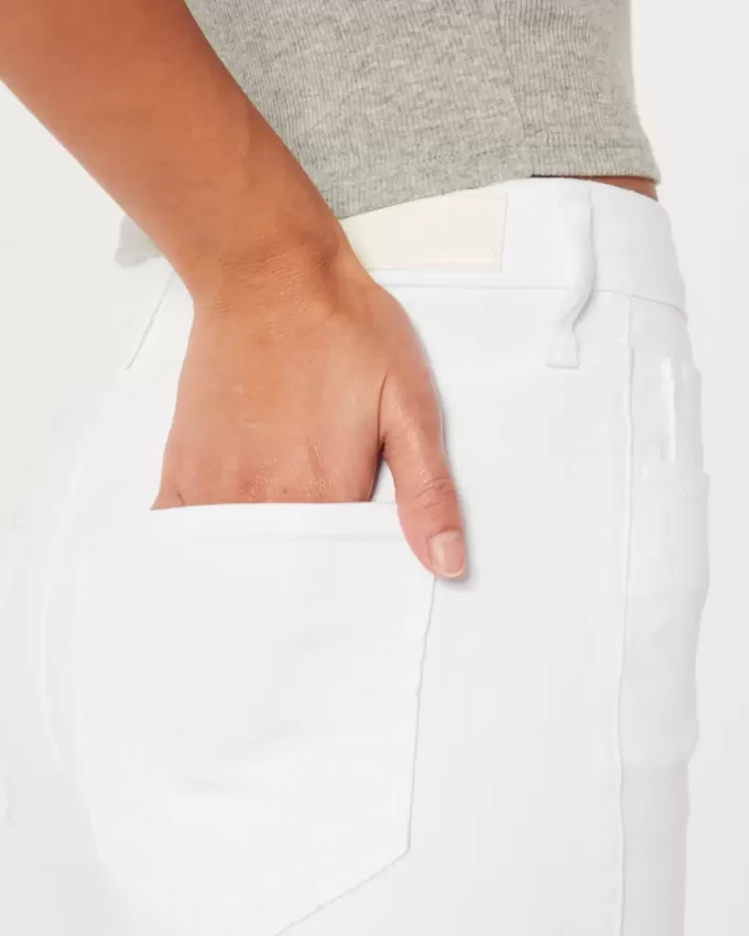 High-Rise Vita Super Skinny Jeans