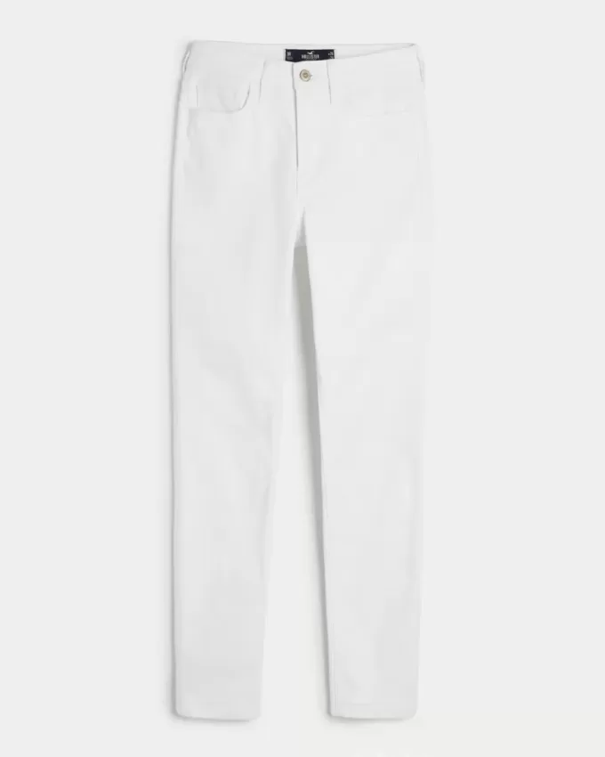 High-Rise Vita Super Skinny Jeans