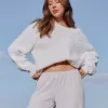 Hollister Comfy Cloud Cable-Knit Crew Sweater Hollister Comfy Cloud Cable-Knit Crew Sweater
