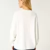 Hollister Comfy Cloud Oversized Go Team Graphic Sweater Hollister Comfy Cloud Oversized Go Team Graphic Sweater