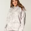 Hollister Feel Good Oversized Hoodie Hollister Feel Good Oversized Hoodie