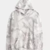 Hollister Feel Good Oversized Hoodie Hollister Feel Good Oversized Hoodie