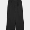 Hollister Livvy Low-Rise Wide-Leg byxor Hollister Livvy Low-Rise Wide-Leg byxor