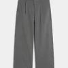 Hollister Livvy Low-Rise Wide-Leg byxor Hollister Livvy Low-Rise Wide-Leg byxor