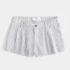 Hollister Livvy Shorts med låg linneblandning Hollister Livvy Shorts med låg linneblandning