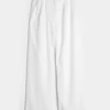 Hollister Livvy Ultra High-Rise linne-blandning vid benbyxor Hollister Livvy Ultra High-Rise linne-blandning vid benbyxor