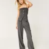 Hollister Livvy Ultra High-Rise wide-leg byxor Hollister Livvy Ultra High-Rise wide-leg byxor