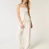 Hollister Livvy Ultra High-Rise wide-leg byxor Hollister Livvy Ultra High-Rise wide-leg byxor
