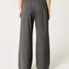 Hollister Livvy Ultra High-Rise wide-leg byxor Hollister Livvy Ultra High-Rise wide-leg byxor