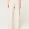 Hollister Livvy Ultra High-Rise wide-leg byxor Hollister Livvy Ultra High-Rise wide-leg byxor