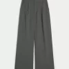 Hollister Livvy Ultra High-Rise wide-leg byxor Hollister Livvy Ultra High-Rise wide-leg byxor