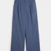 Hollister Livvy Ultra High-Rise wide-leg byxor Hollister Livvy Ultra High-Rise wide-leg byxor